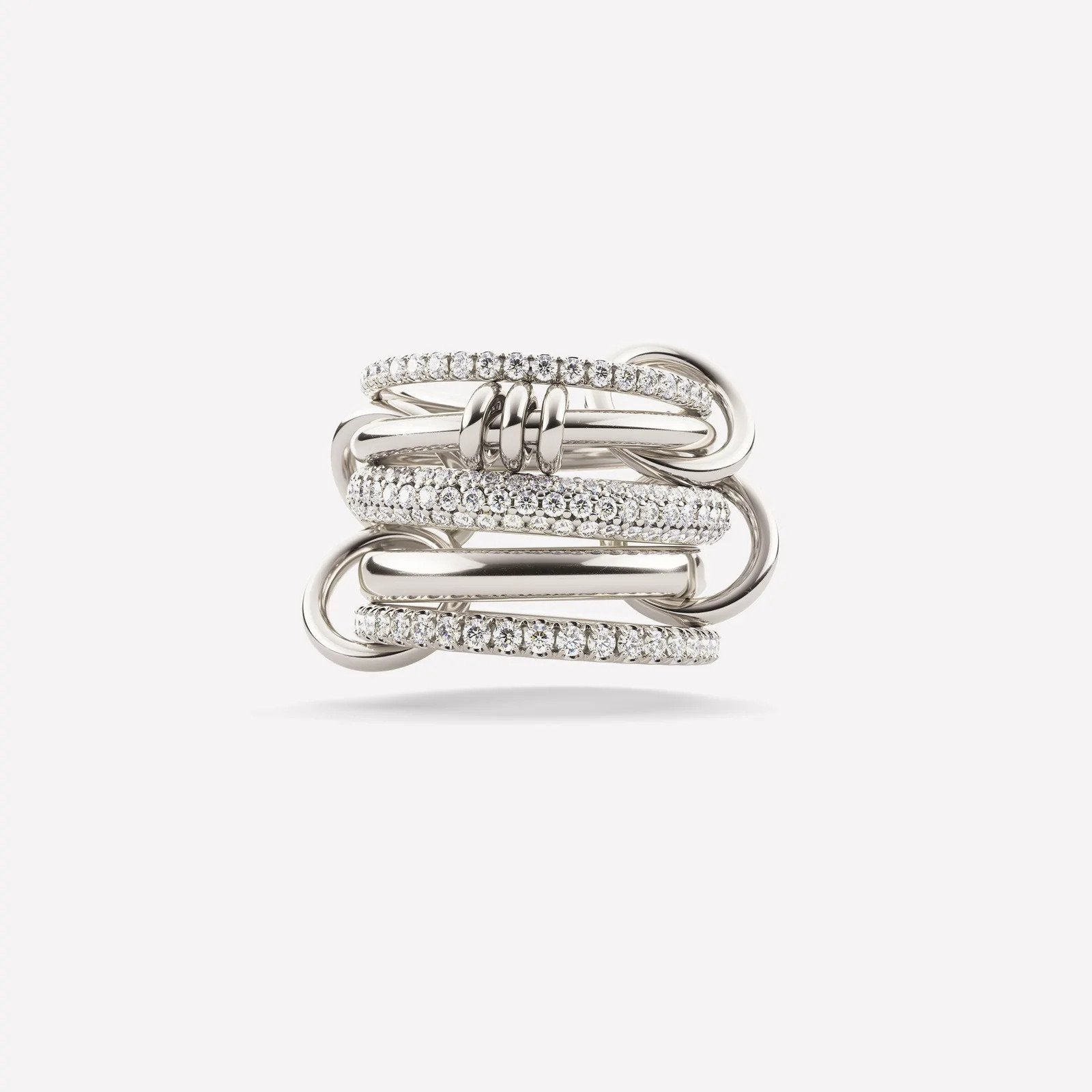 Spinelli Kilcollin Venus Ring in 18k Gold and Diamonds – J.R.DUNN