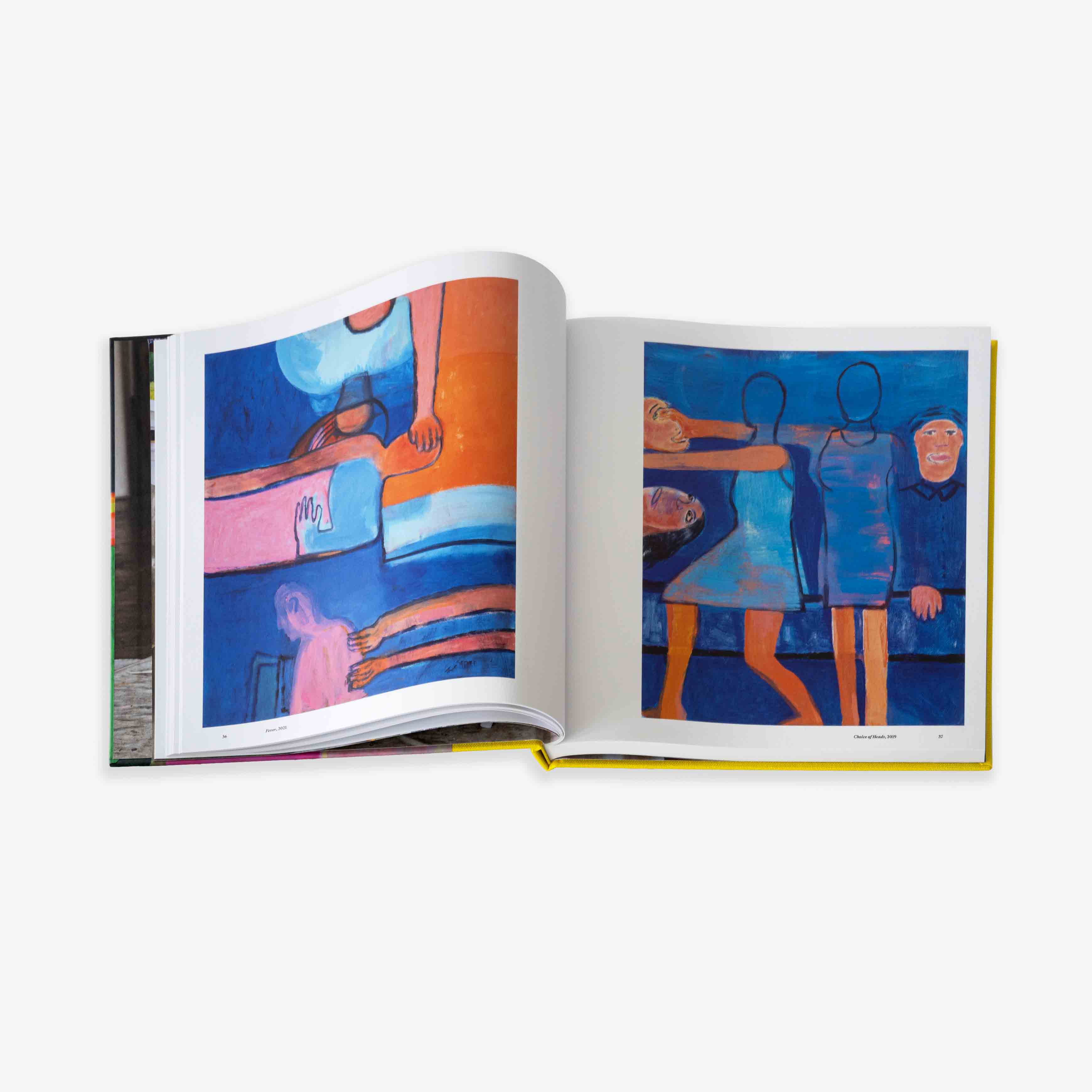 Katherine Bradford • Reference Monograph • JRP|Editions
