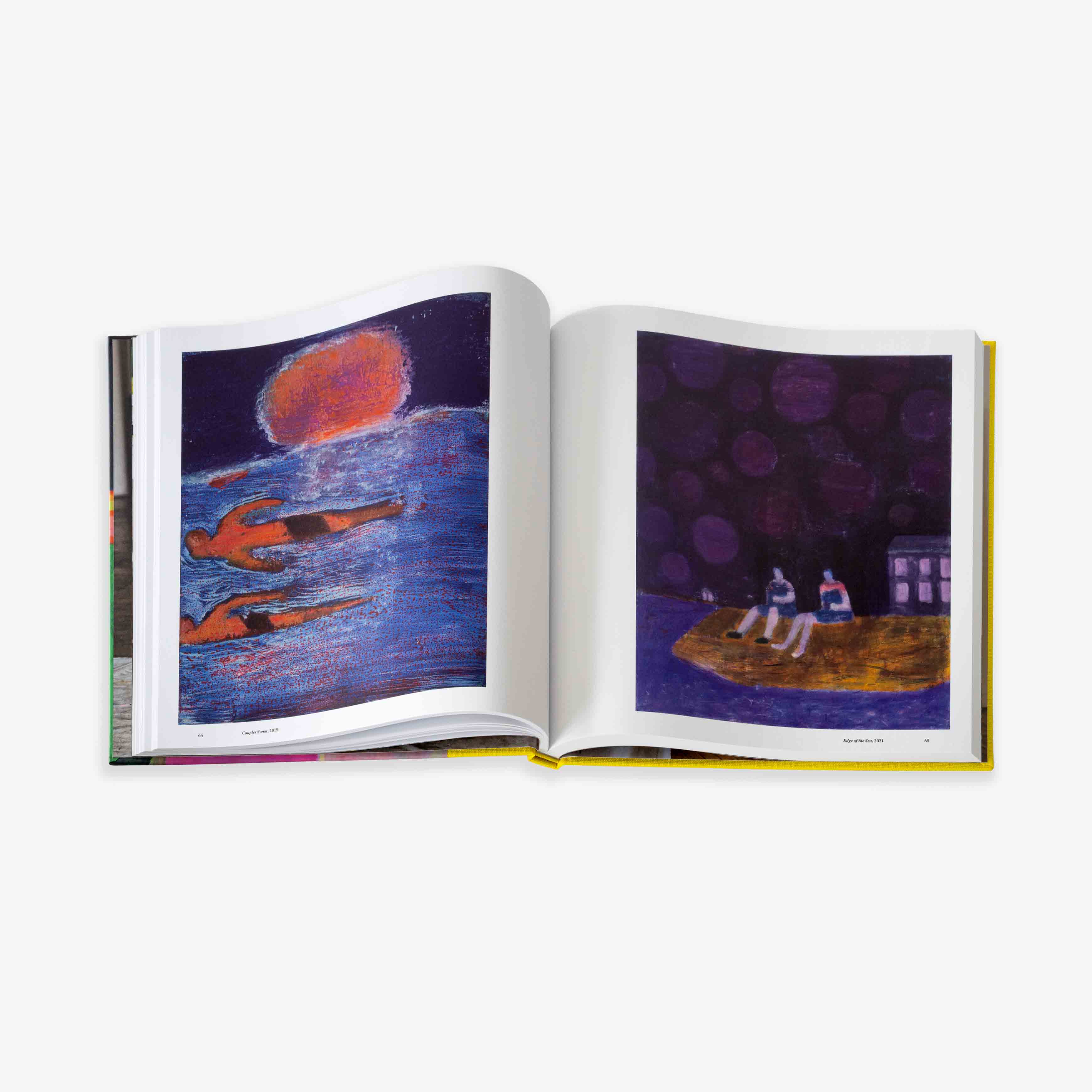 Katherine Bradford • Reference Monograph • JRP|Editions