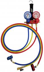 R1234yf用マニホールドゲージ | 自動車工具・部品・消耗品のことなら