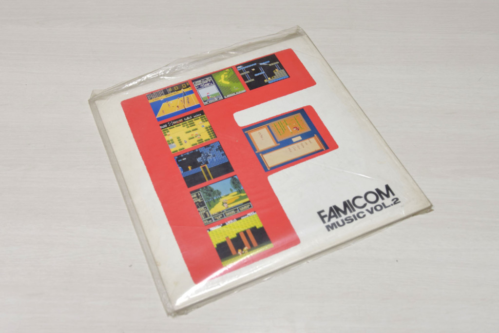 ファミコンミュージック Vol.2 LP – jumbleat