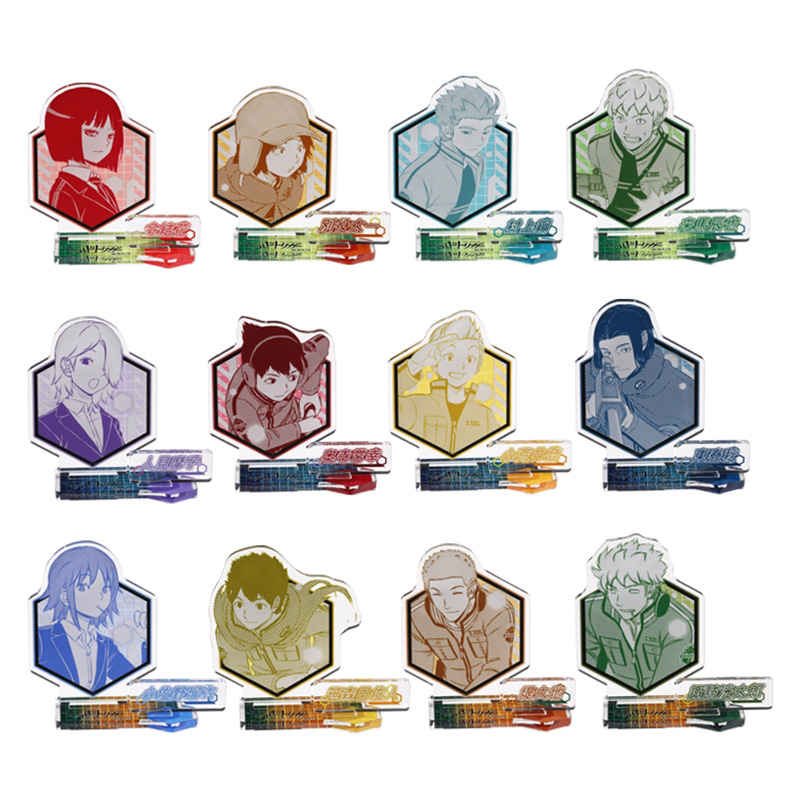 ワールドトリガー』原作商品が一挙登場！！|集英社ジャンプ