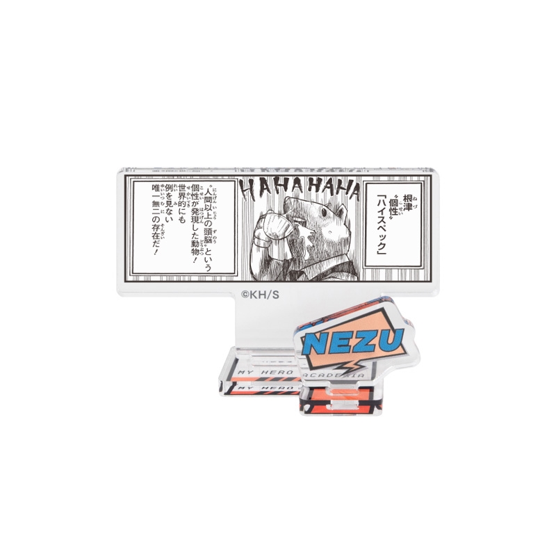 JCS限定 『僕のヒーローアカデミア』アクリルフィギュア