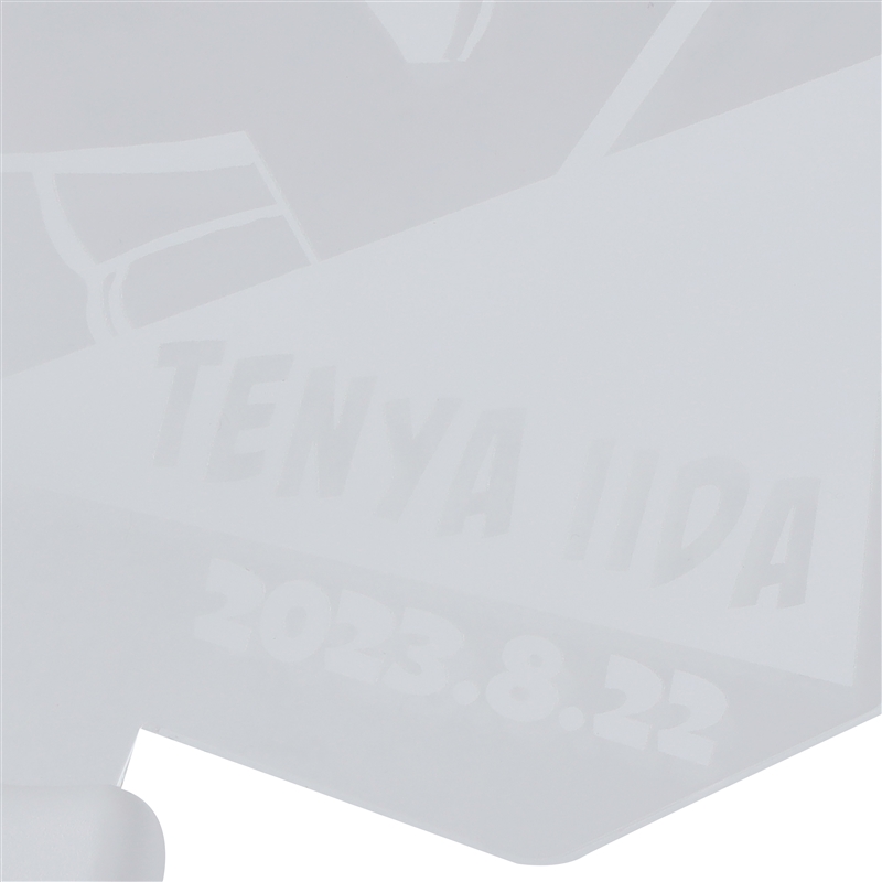 僕のヒーローアカデミア』バースデイペンライト 飯田天哉 （JCS限定