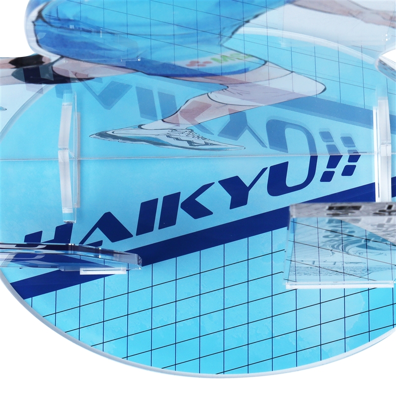 ハイキュー！！』アクリルGIGAフィギュア 及川徹 BE3: 装飾品