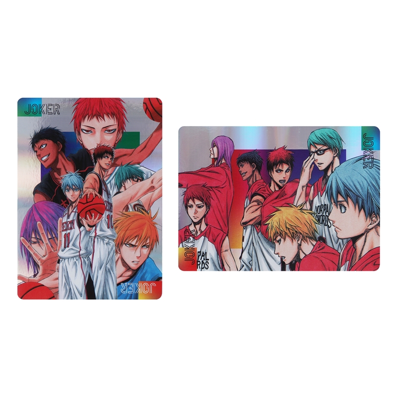 黒子のバスケ』オールスタートランプ（特製箱入り） BD4－JS