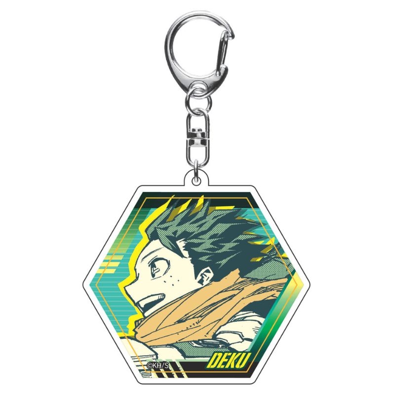 僕のヒーローアカデミア』NEW ITEM 登場！|集英社ジャンプ