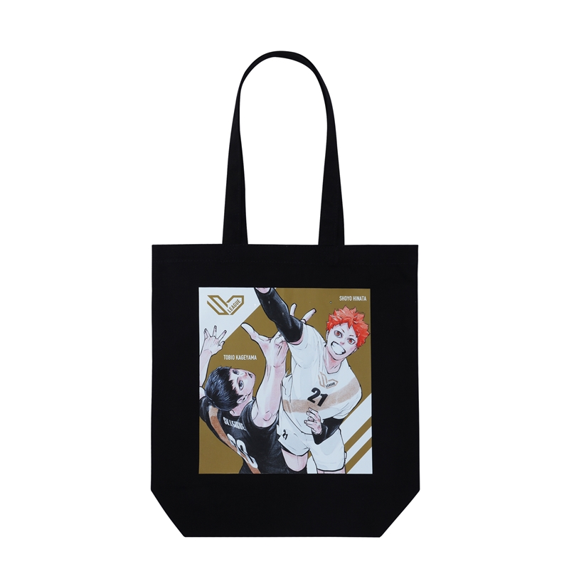 ハイキュー！！』トートバッグ ＜SVリーグ＞ BE2: 日用品（生活