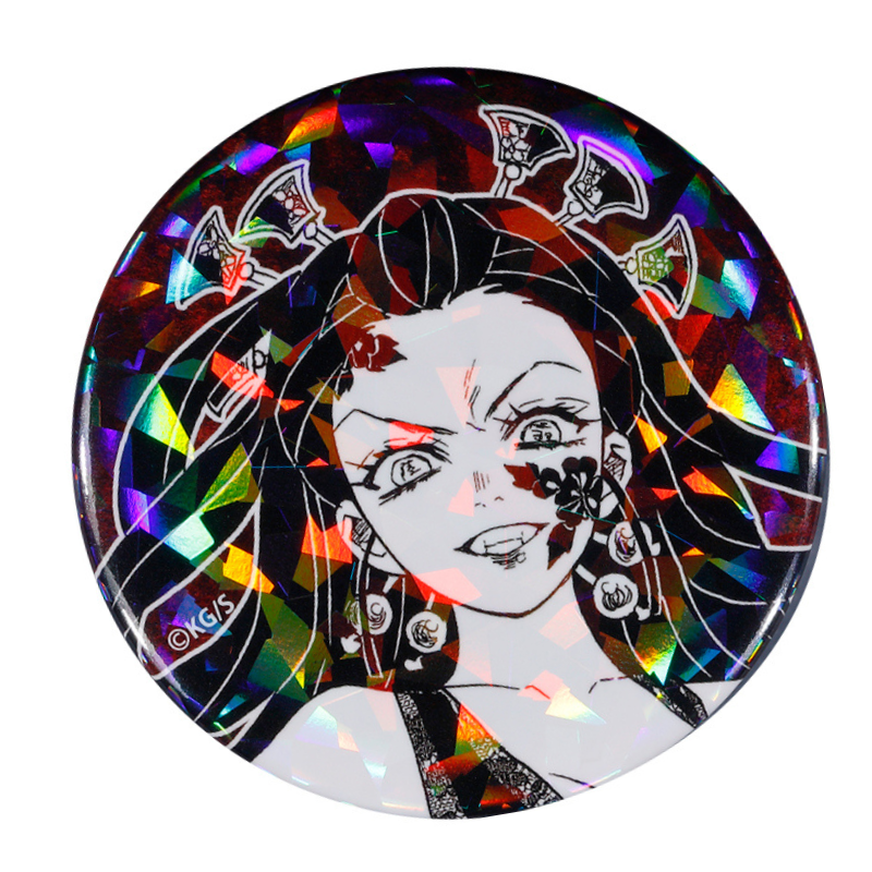 完全受注生産「週刊少年ジャンプ」オールスター缶バッジ 『鬼滅の刃