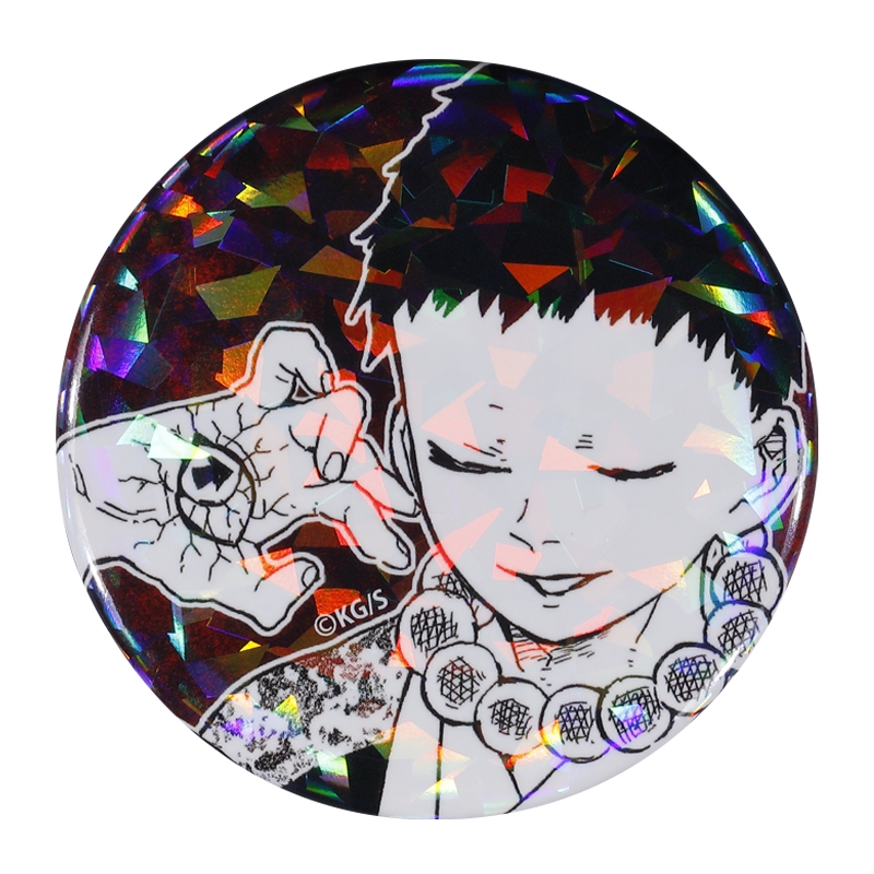 完全受注生産「週刊少年ジャンプ」オールスター缶バッジ 『鬼滅の刃