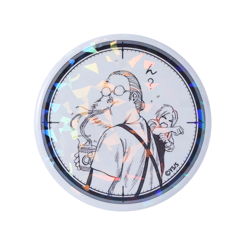 完全受注生産「週刊少年ジャンプ」オールスター缶バッジ