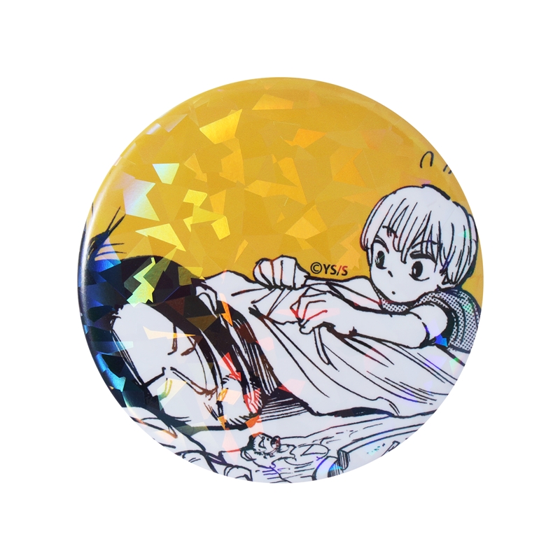 完全受注生産「週刊少年ジャンプ」オールスター缶バッジ