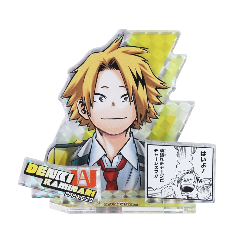 商品検索『僕のヒーローアカデミア』バースデイ名場面ジオラマ