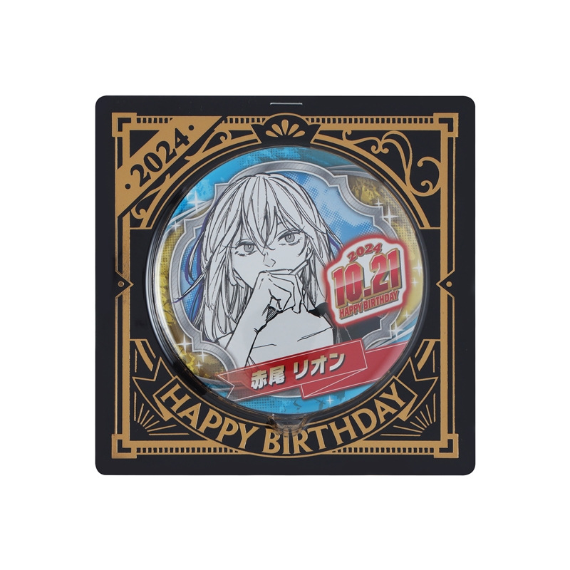 2024年10月発売バースデイ商品: |集英社ジャンプキャラクターズストア