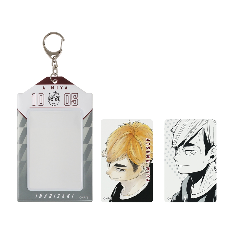 2024年10月発売『ハイキュー!!』宮侑バースデイ商品: |集英社ジャンプ