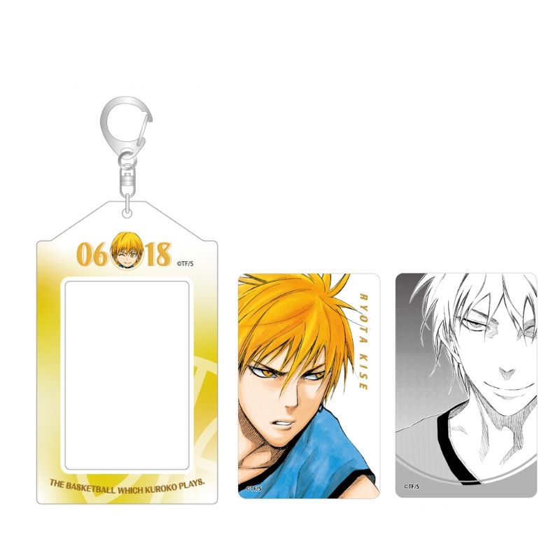 2026年6月発売 『黒子のバスケ』黄瀬涼太バースデイ商品: |集英社