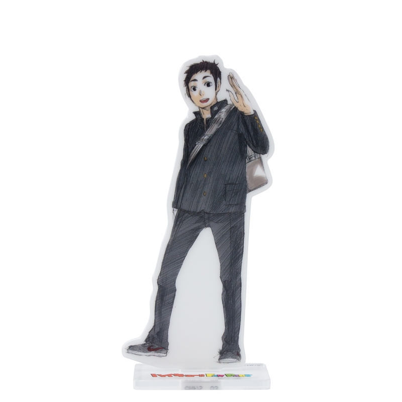 作品名/は行/ハイキュー!!|集英社ジャンプキャラクターズストア