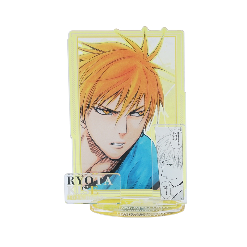 2025年6月発売『黒子のバスケ』黄瀬涼太 バースデイ商品: |集英社