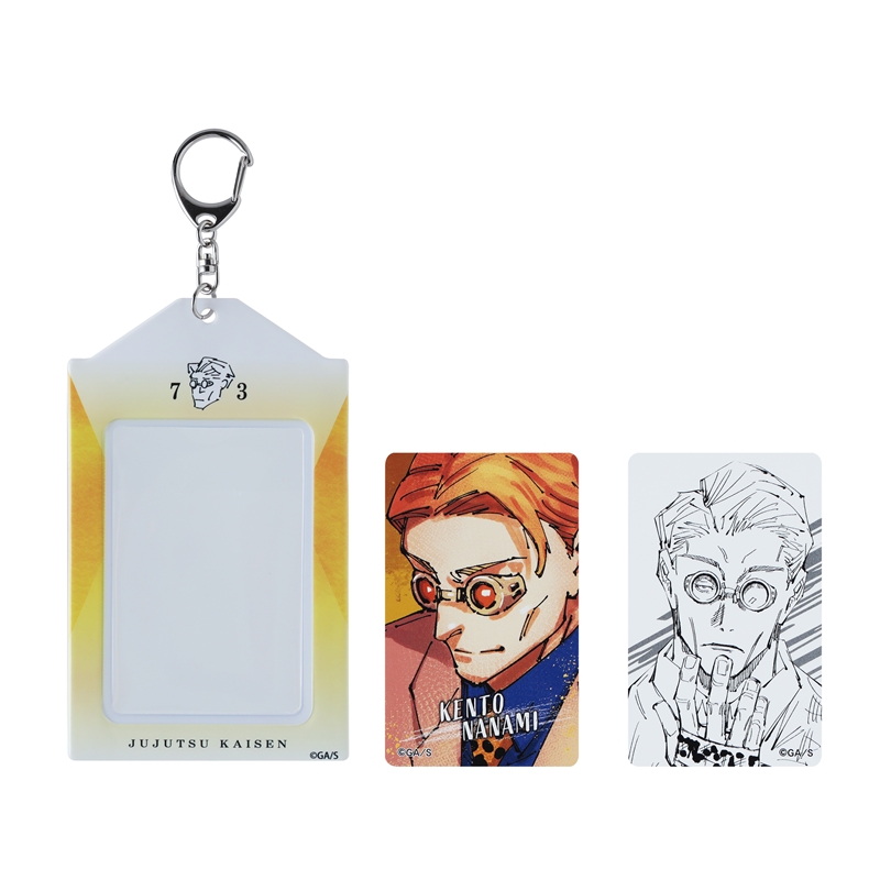 2025年7月発売『呪術廻戦』七海建人 バースデイ商品: |集英社ジャンプ