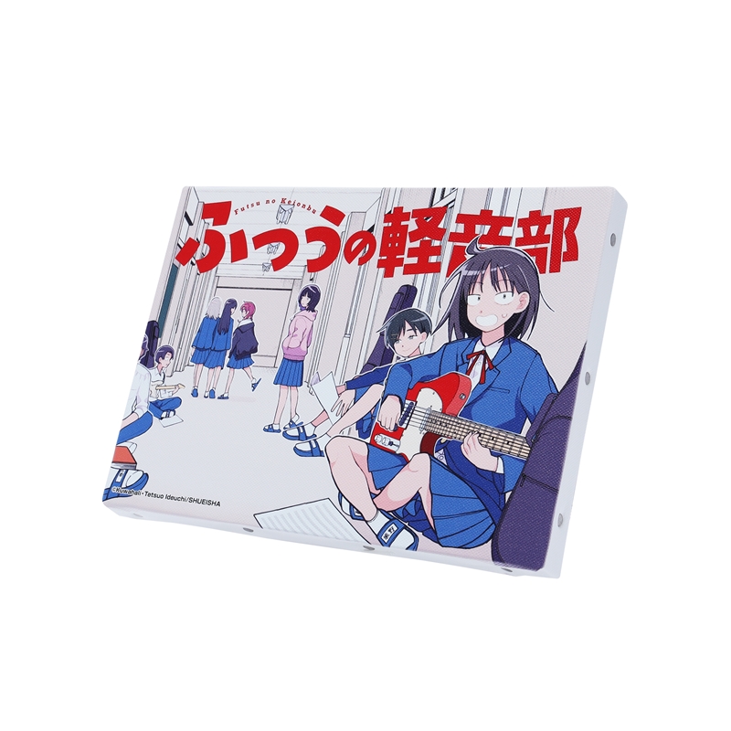 作品名/は行/ふつうの軽音部|集英社ジャンプキャラクターズストア