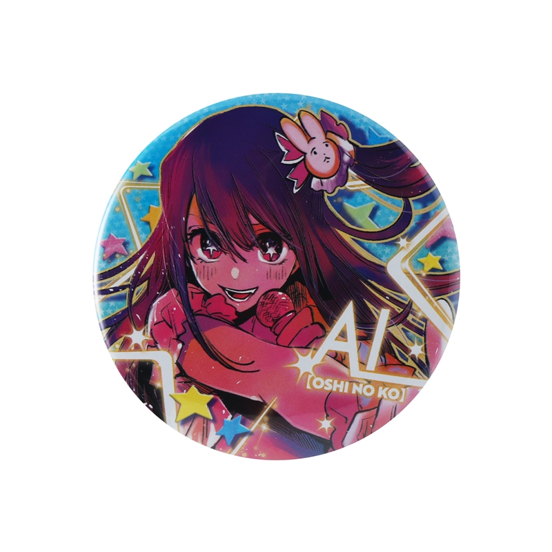 推しの子】』コレクション缶バッジ 第2弾 （全10種／ランダム1種