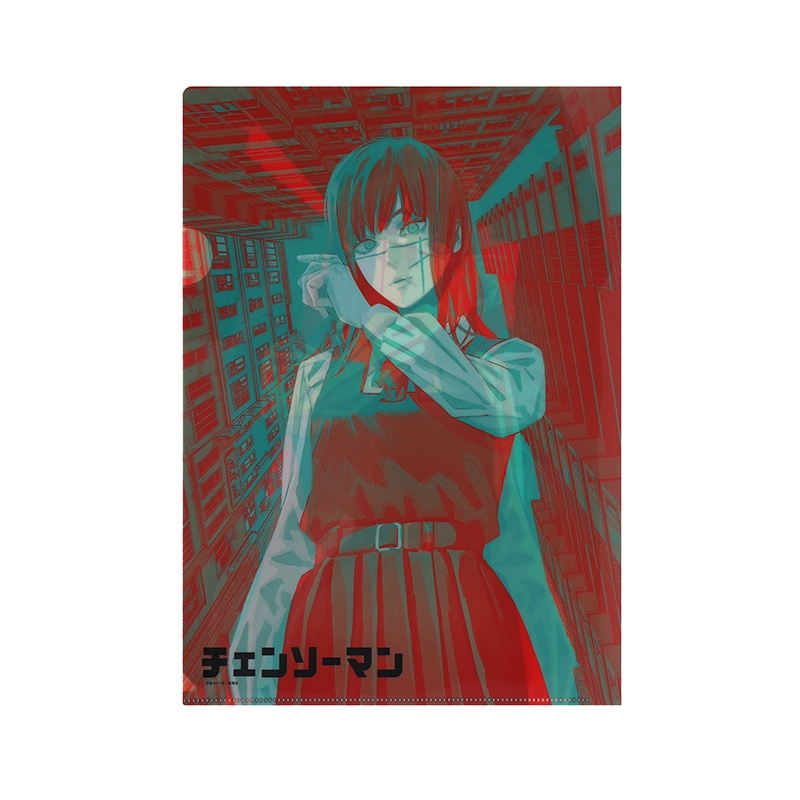 チェンソーマン』クリアファイル BC4－JF: 文具|集英社ジャンプ