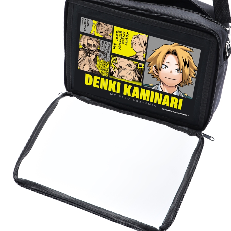 僕のヒーローアカデミア』魅せ窓☆ショルダーバッグ （特製アクリル
