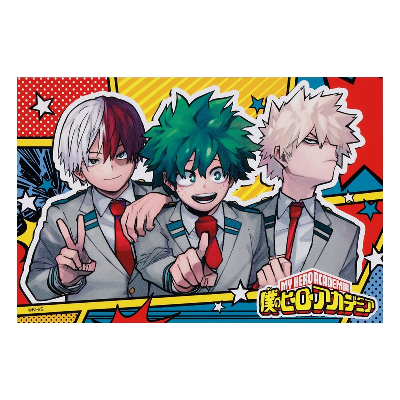 僕のヒーローアカデミア』スペシャルセット BE4－JF: その他