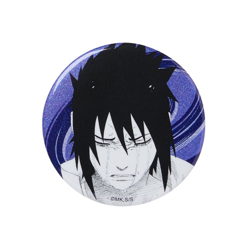 NARUTO－ナルト－』缶バッジ4個セット EMOTIONS うちは