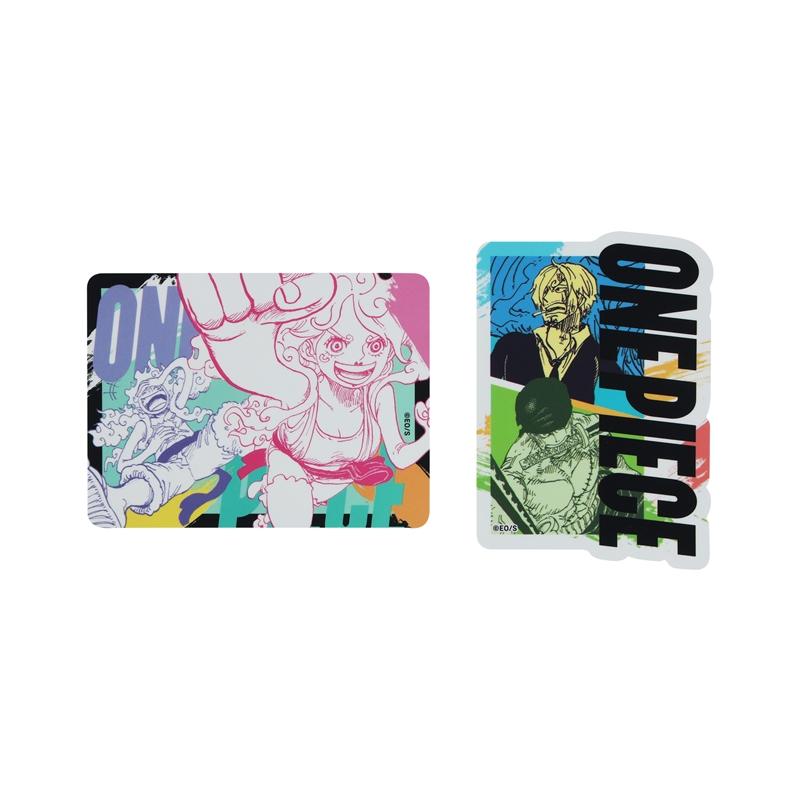 週刊少年ジャンプ」ステッカーコレクション－Buddy－ （全22種