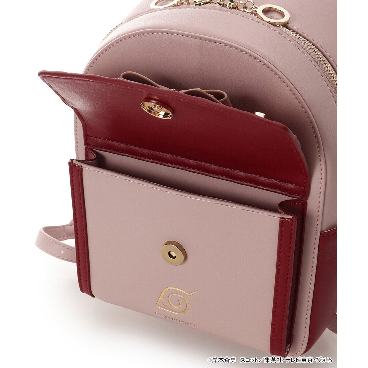 Naruto Shippuden x SAMANTHA VEGA - Sakura Haruno Backpack