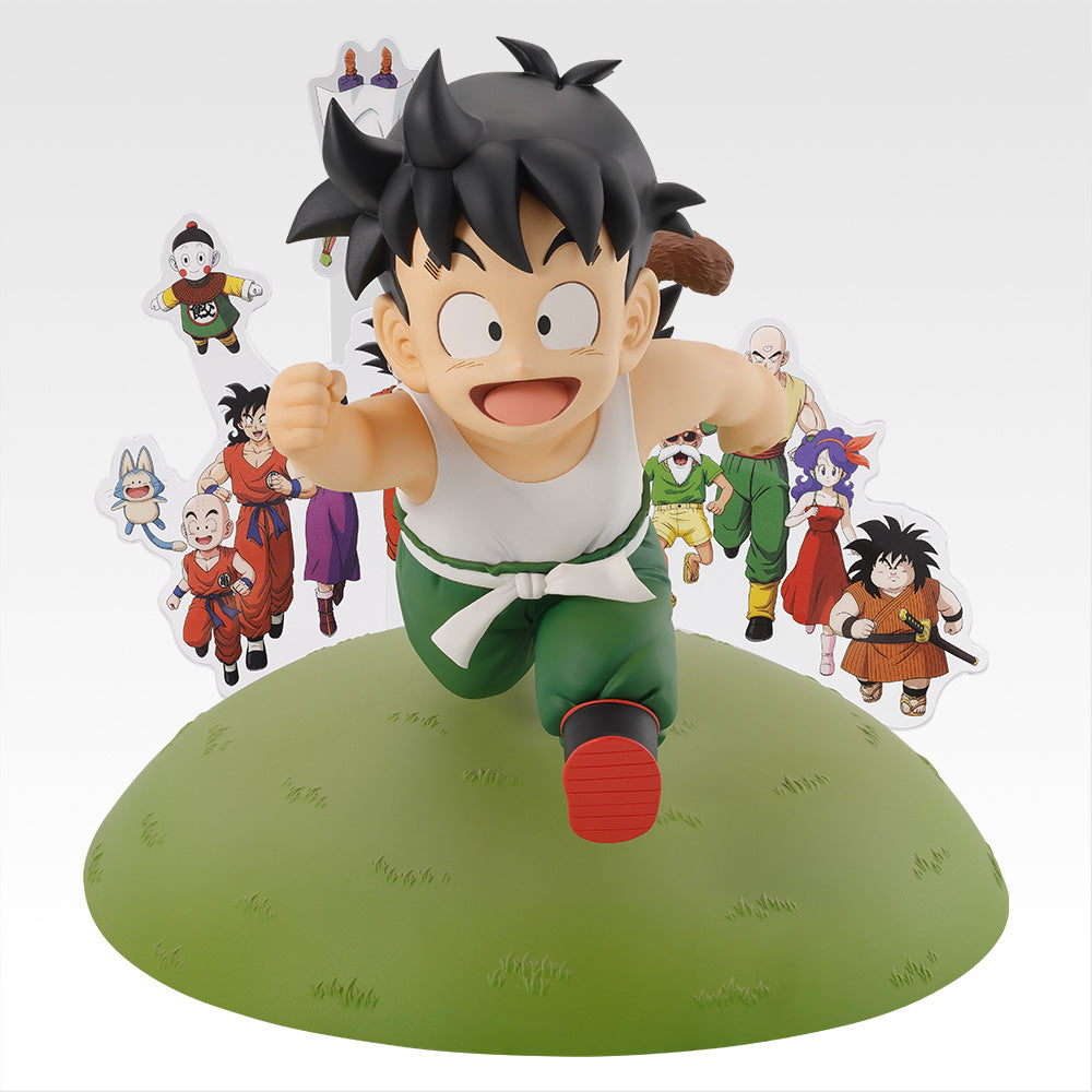 Ichiban Kuji Dragon Ball Snap Collection 2 - D Prize Son Gohan