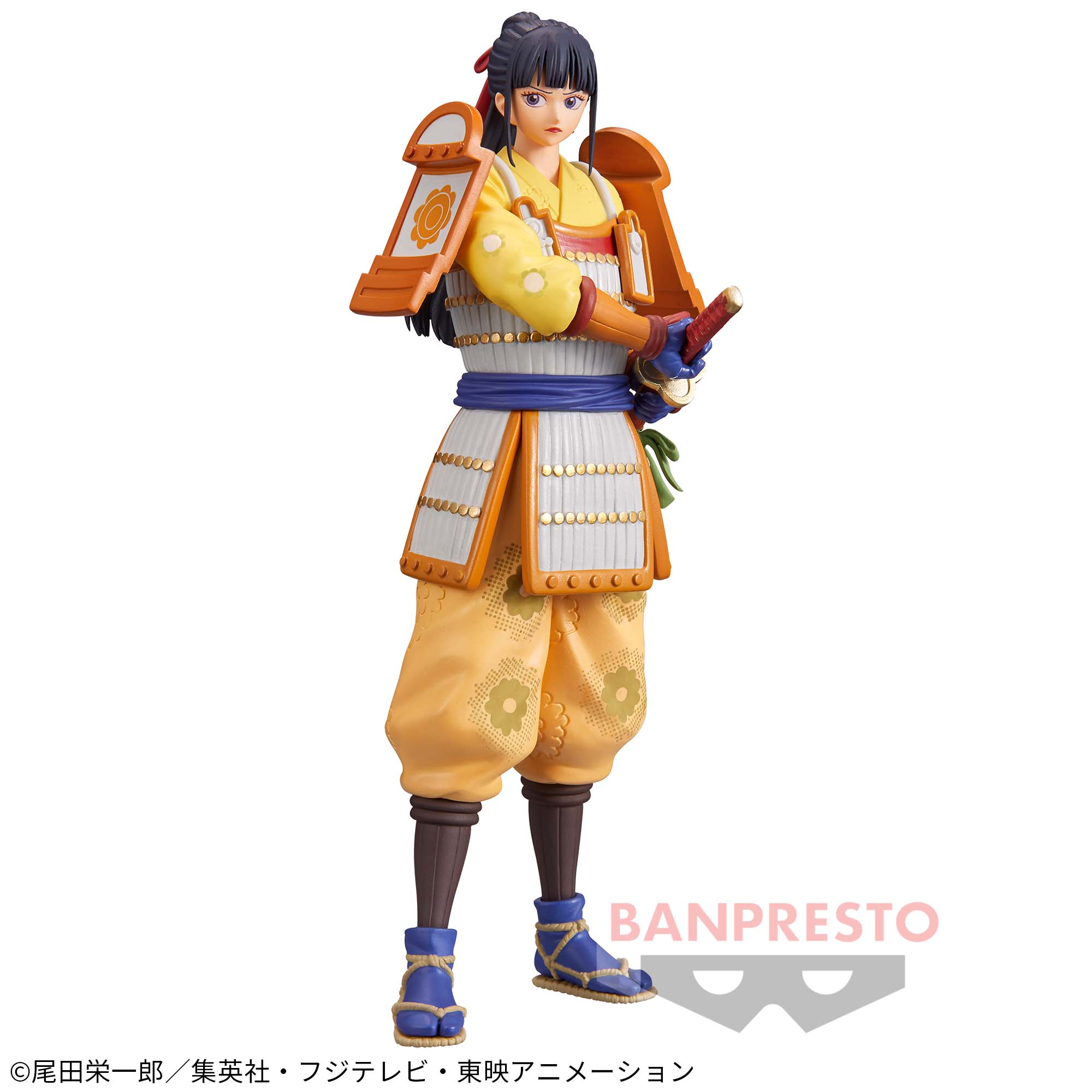 ONE PIECE FIGURE - DXF - THE GRANDLINE SERIES - EXTRA KIKUNOJO