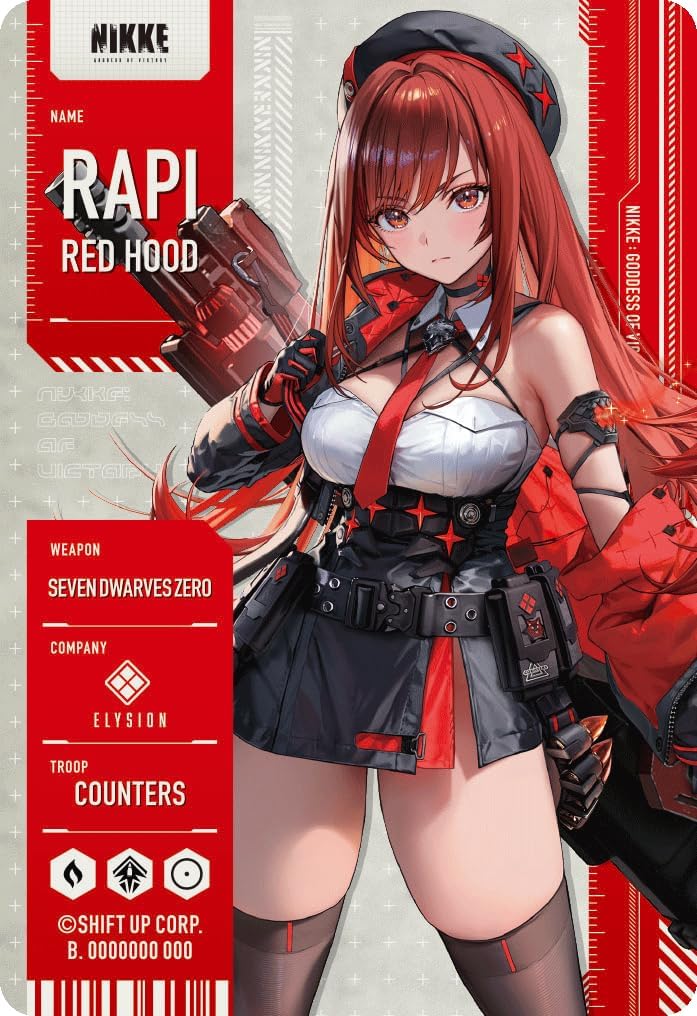 ヴァイスシュヴァルツ 勝利の女神NIKKE 未開封シュリンク付き3box