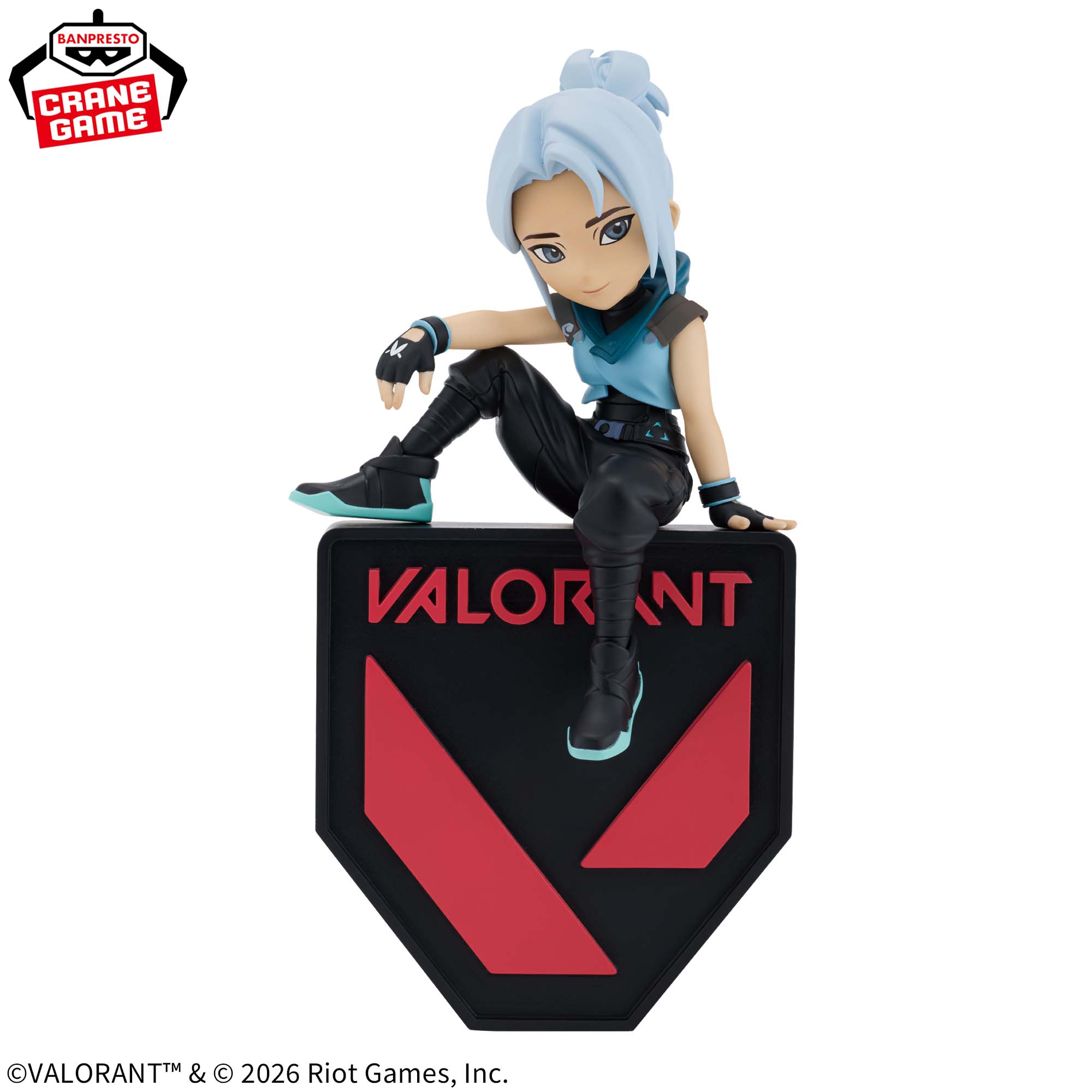 Valorant Monitor Top Figure - Jett – JumpIchiban