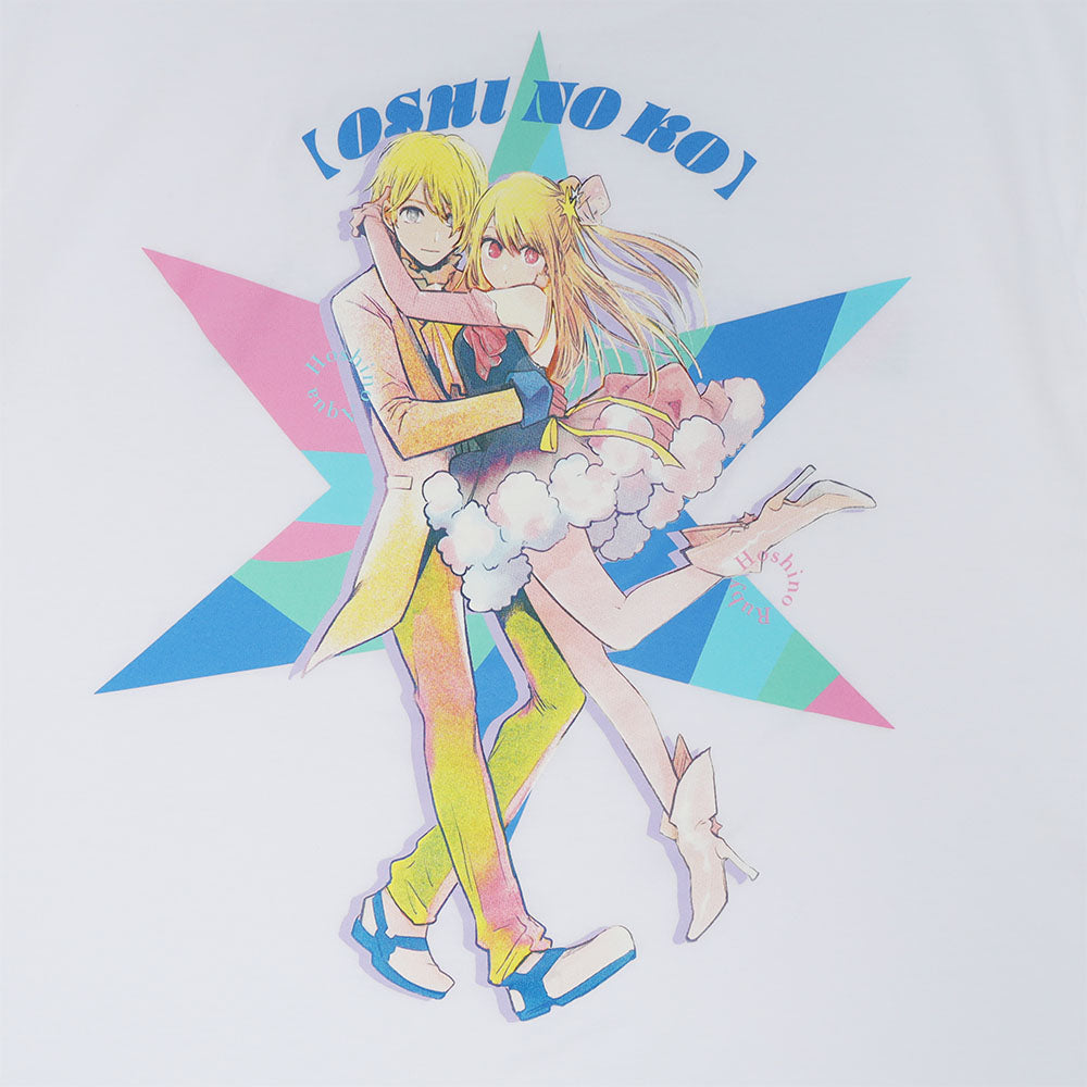 推しの子】』Tシャツ Mサイズ – JUMP SHOPオンライン
