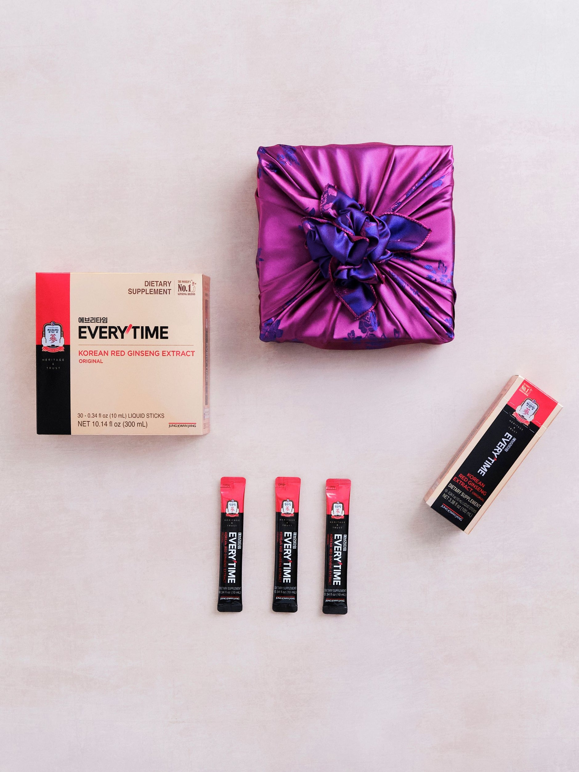 Lunar New Year Immune Gift Set – JungKwanJang®