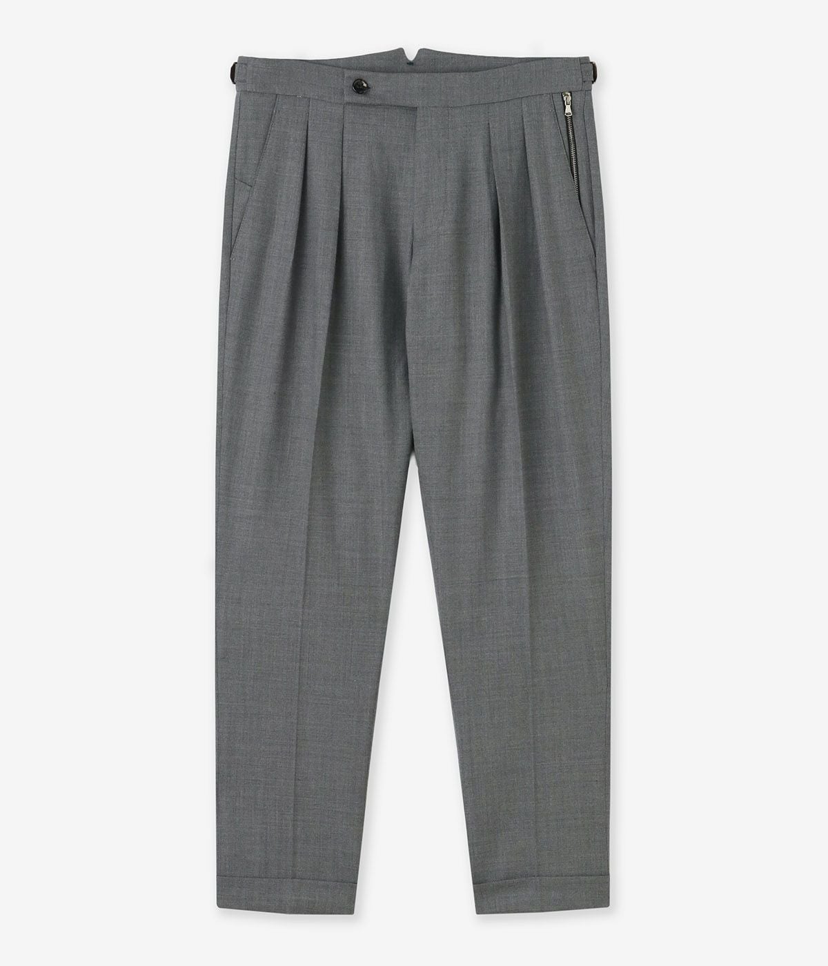 EASY TUCK PANTS | junhashimoto（ジュンハシモト）Official webshop