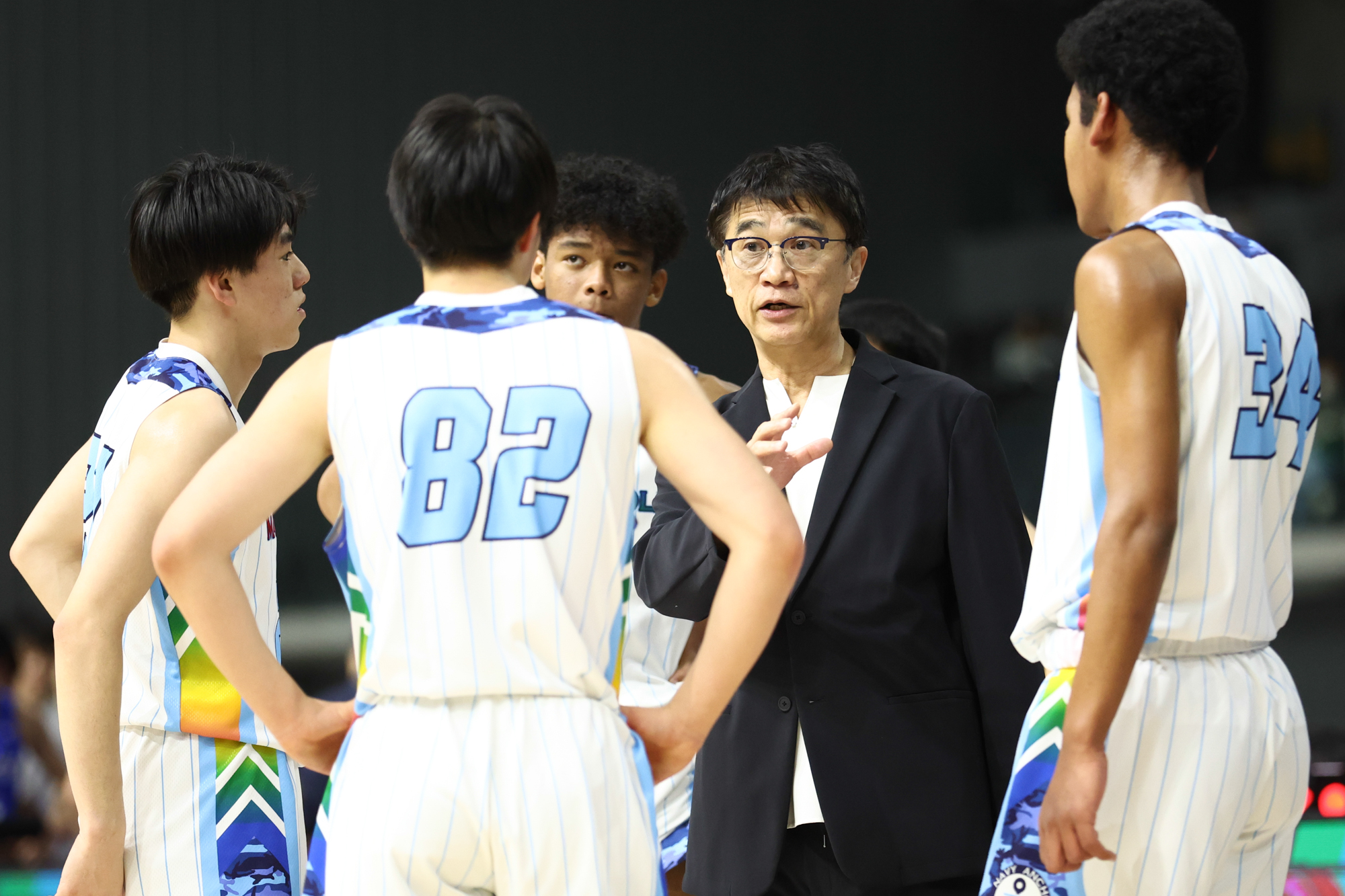 現地レポート⑬ / 男子決勝】「やんちゃな学年」が見せたボールへの