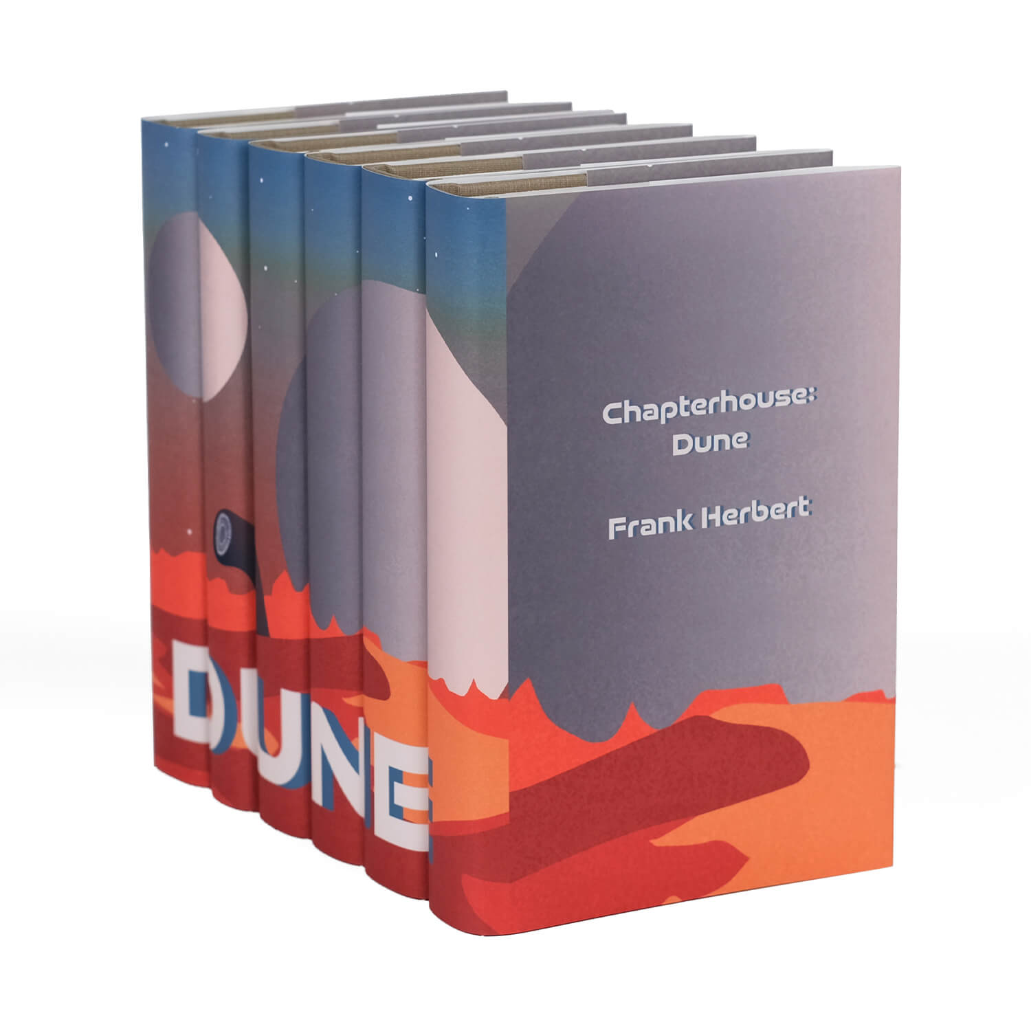 Dune Book Sets – Juniper Custom