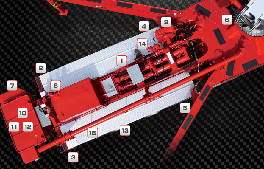 JXZ36-4.16HP - 【公式】JUNJIN JAPAN