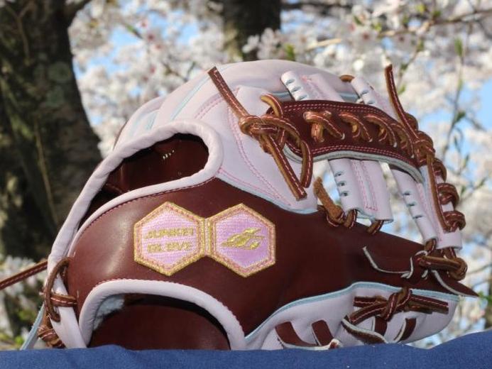 季節限定カラー「SAKURA（サクラ）」発売決定！ | JUNKEI-GLOVE