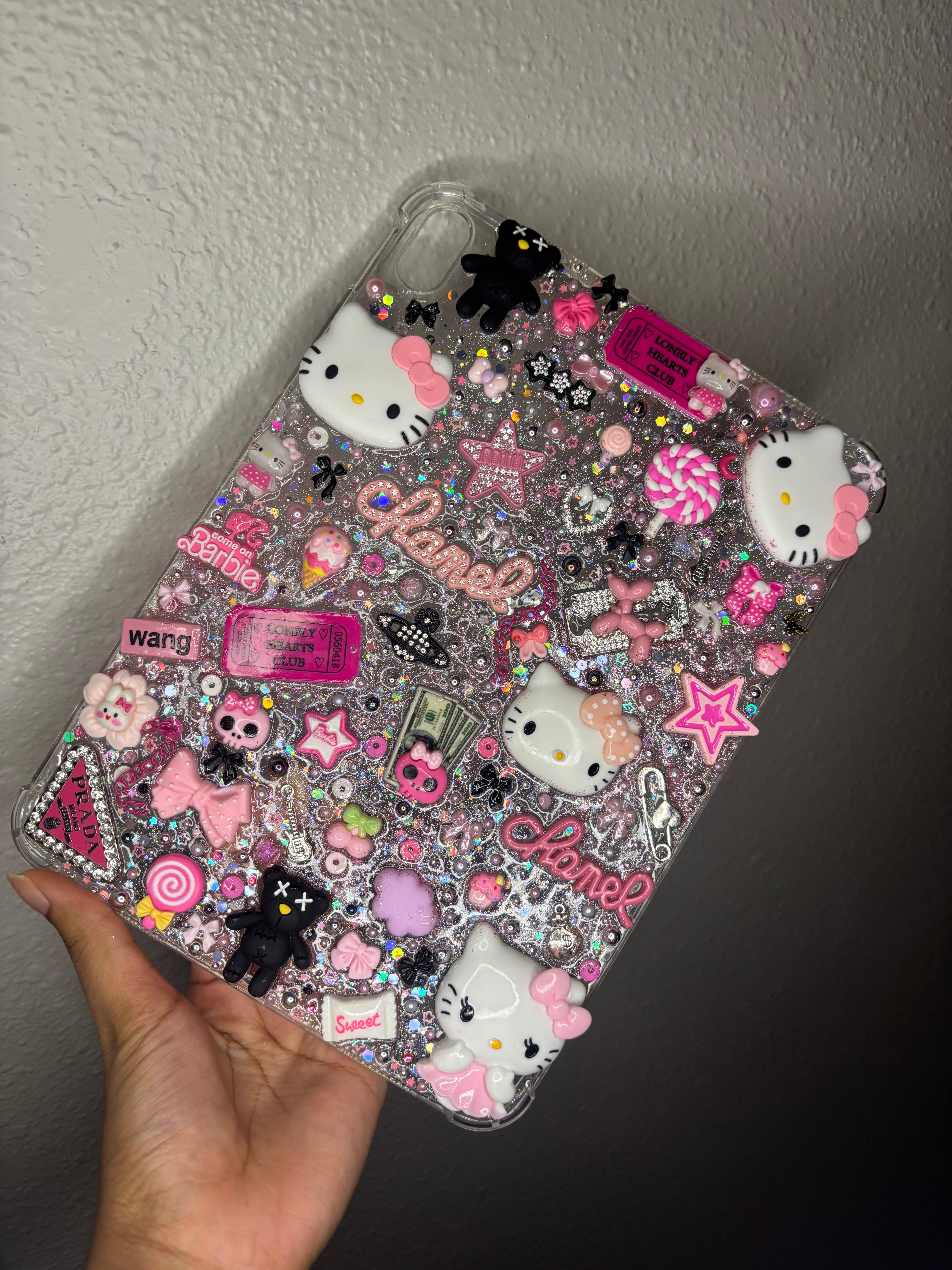 IPad Junk Case – JunkiesByJiggy