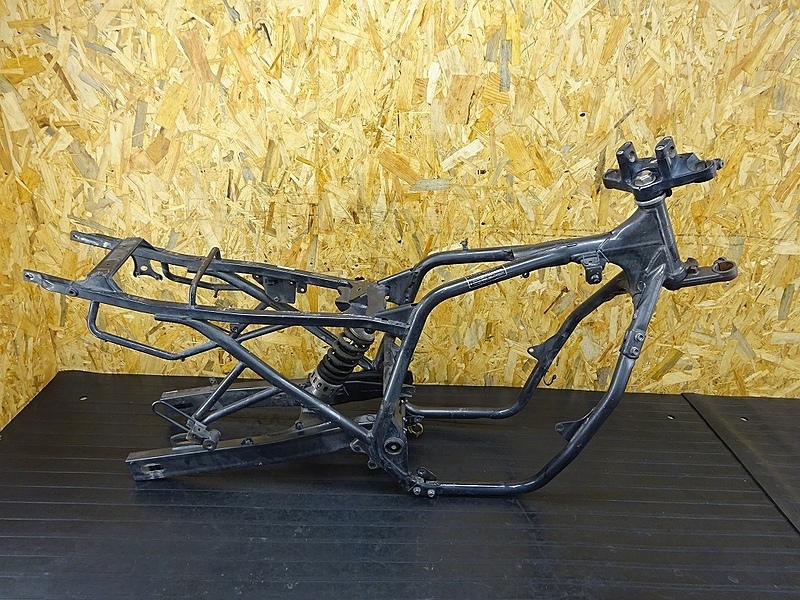 190807.H】ジェイド(MC23-100)☆ 書付中古フレーム スイングアーム