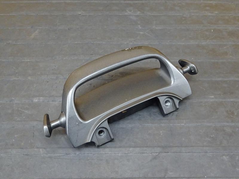 240824】ZX-14R '13□ グラブバー タンデムグリップ アシストグリップ