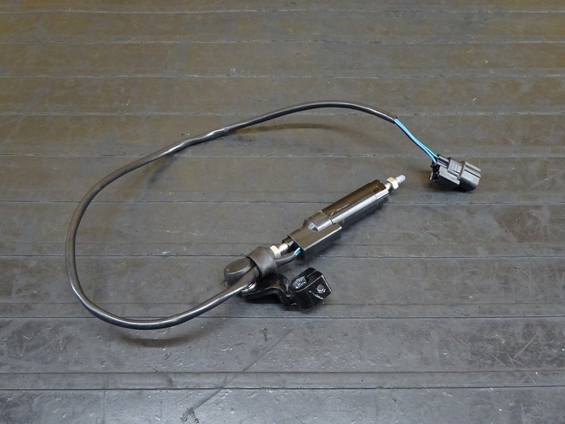 230115】ZX-25R SE(ZX250E-A13)◇ クイックシフターセンサー クイック