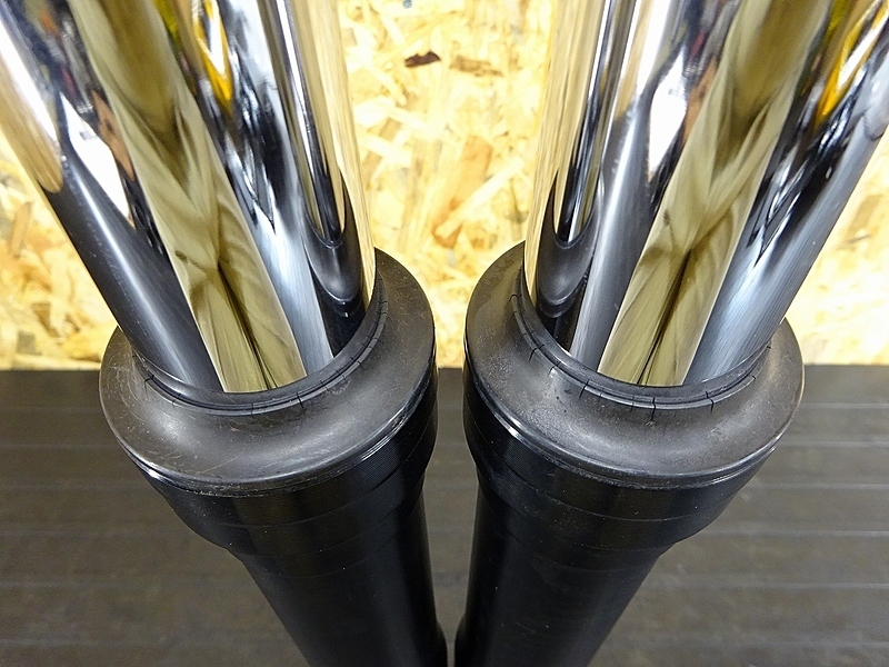 190521.H】CBR600RR(PC40-1200)☆ フロントフォーク インナーチューブ