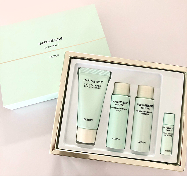 アンフィネスホワイト キャンペーン | ZAKKA & COSME じゅん TONAMI