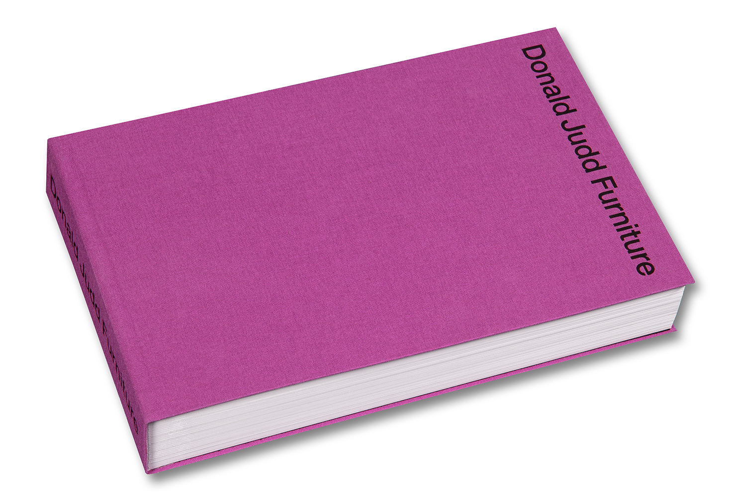 Donald Judd Furniture | Judd Foundation