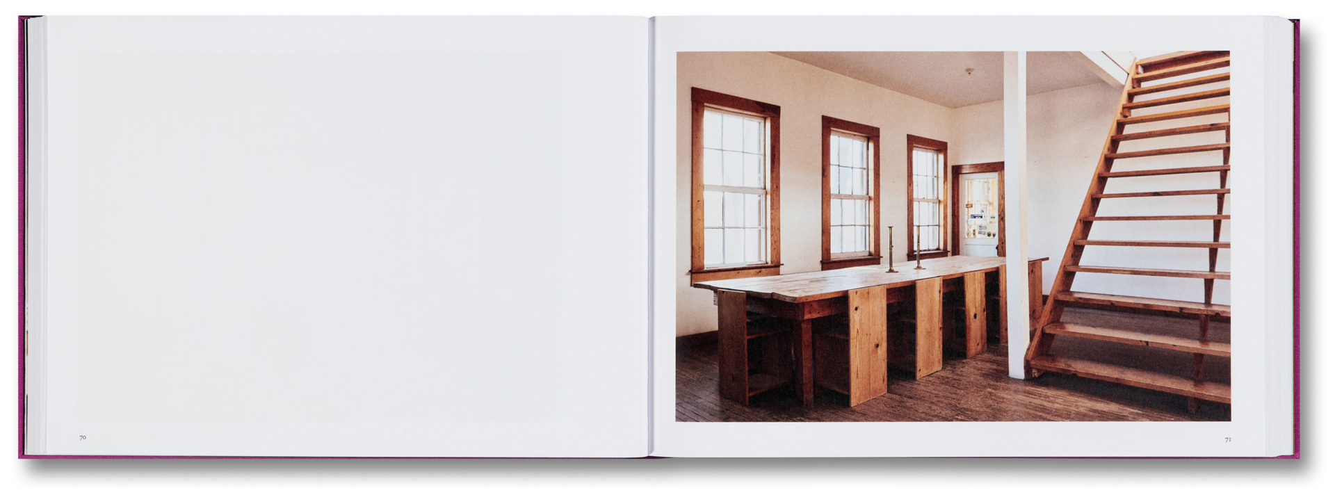 Donald Judd Furniture | Judd Foundation